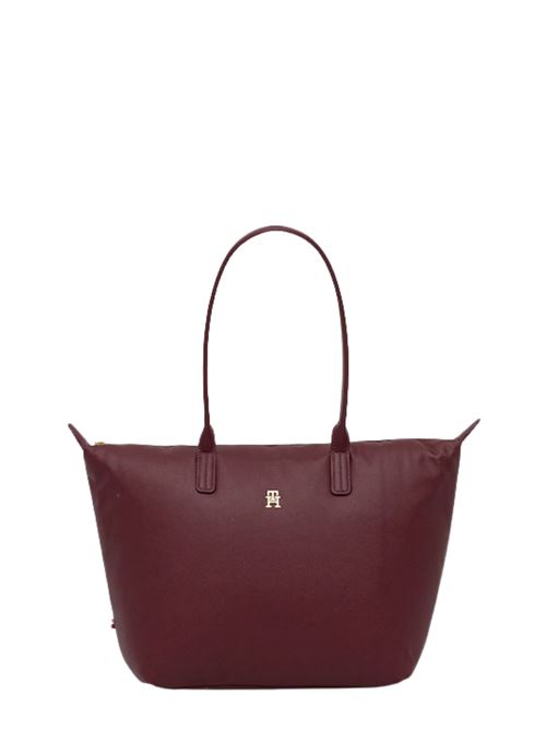 Borsa a mano in ecopelle Tommy Hilfiger | AW0AW17705VLP